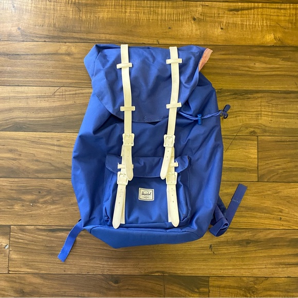 Herschel Little America School Backpacks 22”x12”